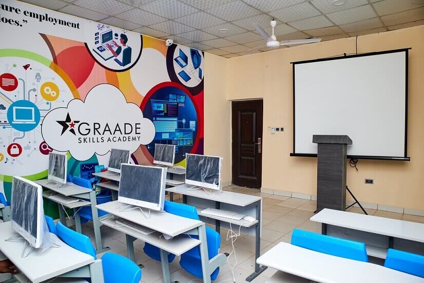 About Graade Skills Academy