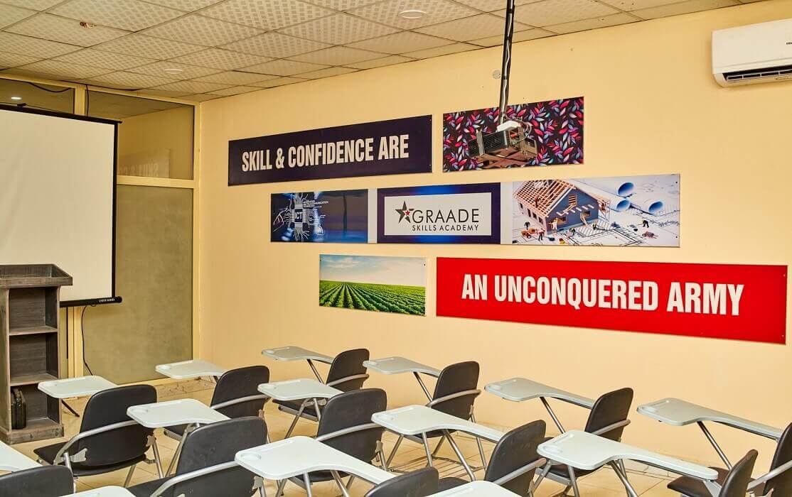 Graade Skills Academy